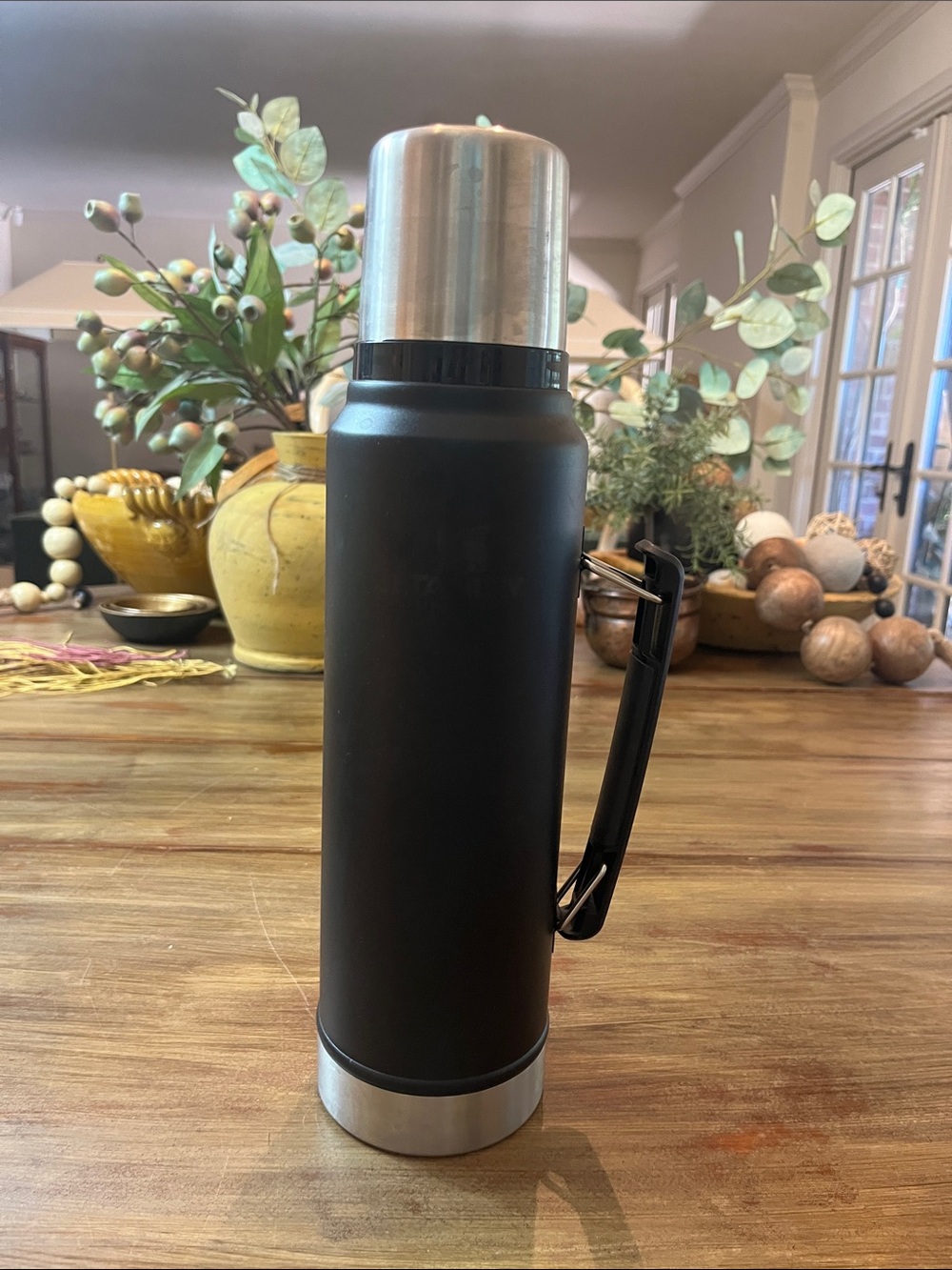 New Stanley Thermos w Cup